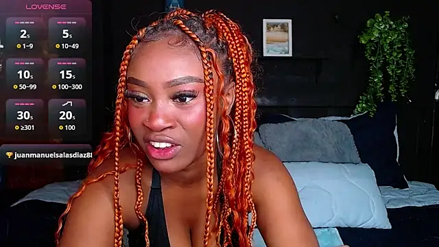 Snapshot of nikkystorm1_ chatting on October 1, 2:33 pm nikkystorm1 online show from October 1, 2:33 pm