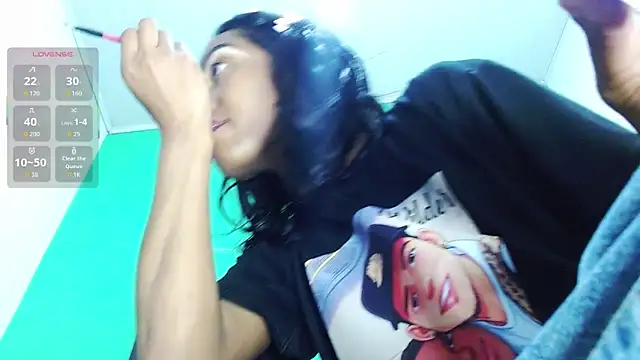 avaleri cherry online show from April 12, 3:31 am