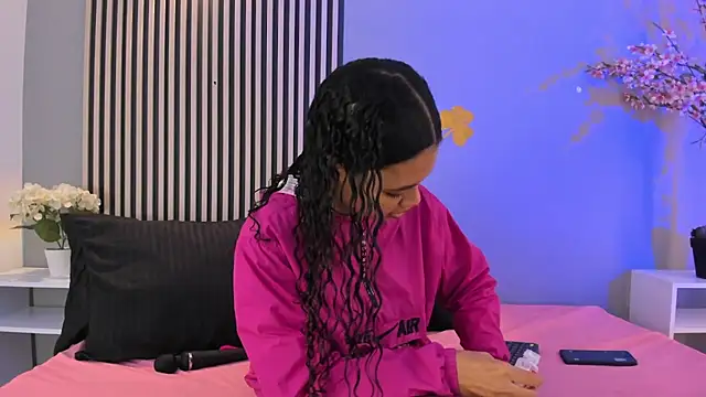 GysellHanson online show from March 14, 12:06 pm