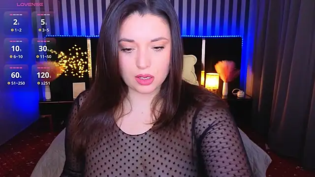 AfinaLin online show from February 26, 1:54 pm