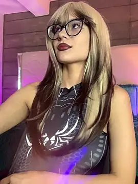 Abbydreams  online show from January 17, 8:38 pm