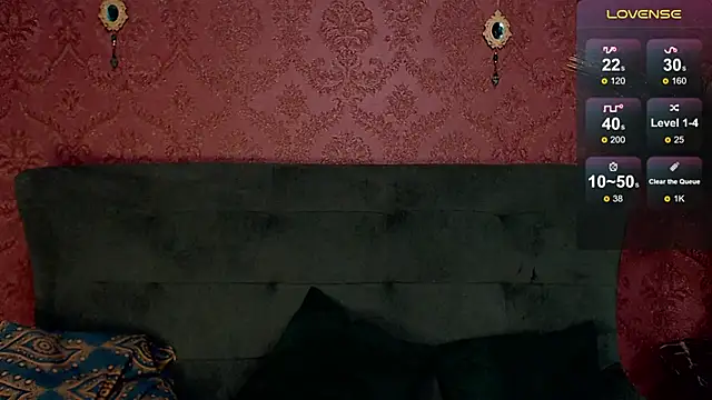 Poison Eva online show from September 24, 5:17 am