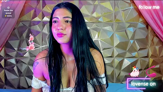 Snapshot of Lana_Parker_01 chatting on September 22, 10:08 pm Lana Parker 01 online show from September 22, 10:08 pm