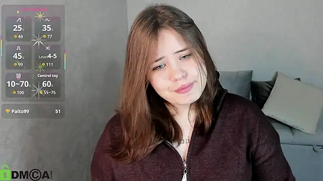 EricaElliott online show from December 2, 10:06 am