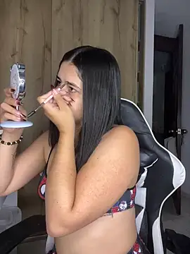 pretty angela1 online show from December 19, 2:05 am