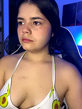 pretty angela1 online show from October 10, 3:00 am