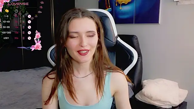 niki cutes online show from March 4, 8:10 am