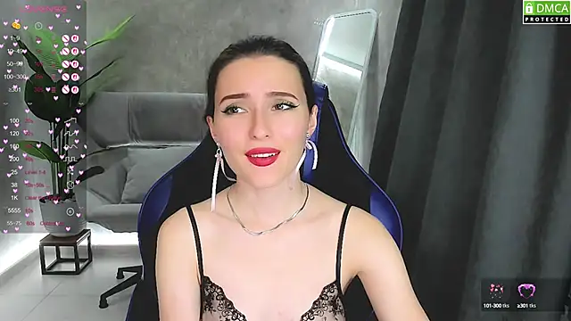 niki cutes online show from October 3, 9:03 am