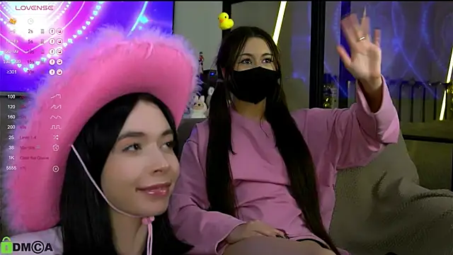 LittleOriana online show from November 20, 11:50 pm