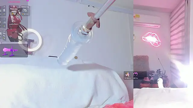 Maria Jones  online show from March 21, 8:19 am