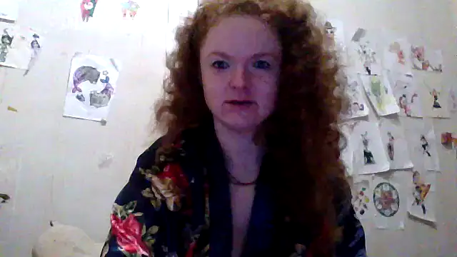 Rae Jeannie online show from December 5, 2:11 am