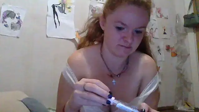 Rae Jeannie online show from September 24, 11:37 pm