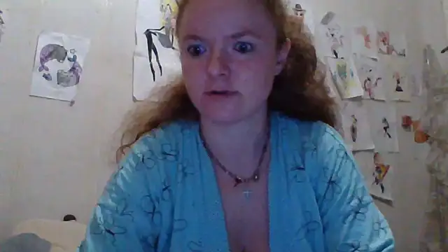 Rae Jeannie online show from September 12, 2:12 am