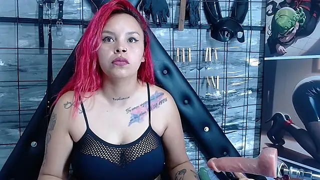 Alana Roth online show from October 7, 7:29 pm