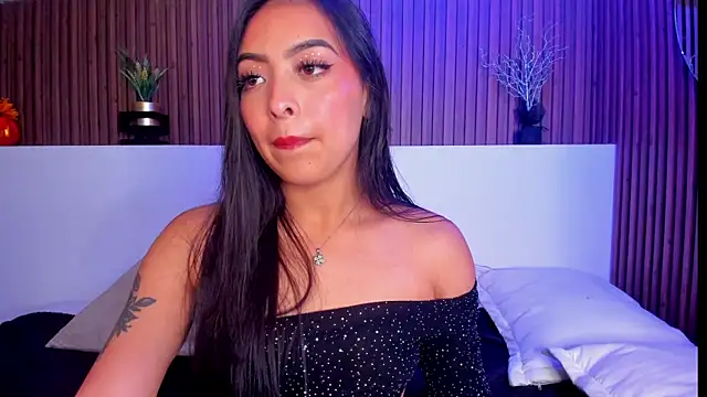 Camila dupont online show from November 10, 4:07 am