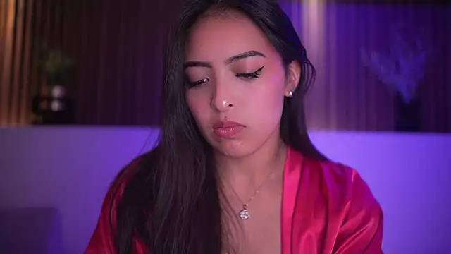 Camila dupont online show from November 15, 4:24 am