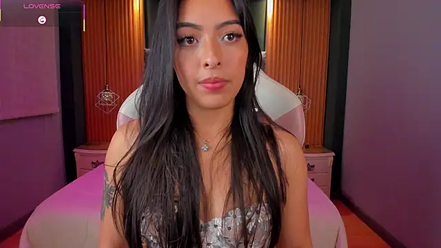 Camila dupont online show from September 13, 4:09 am