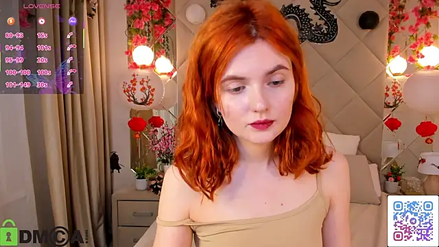 CharlotteMitchell online show from November 23, 10:39 am