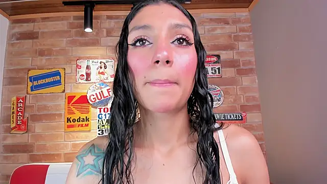 miss   evangeline online show from October 3, 3:11 am