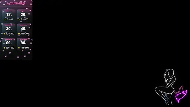 Chaos Wild online show from November 7, 9:20 pm