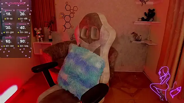 Chaos Wild online show from November 20, 11:28 pm