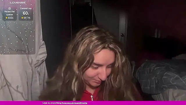 mamifresita online show from January 11, 2:27 am