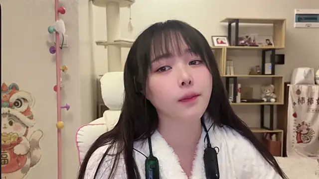 Chenjing0 online show from January 15, 12:22 pm