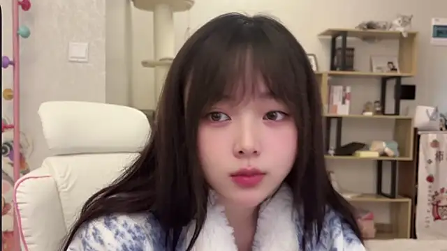 Chenjing0 online show from November 27, 4:48 am