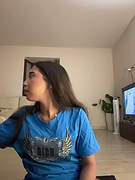 miaceleste online show from July 27, 11:57 pm