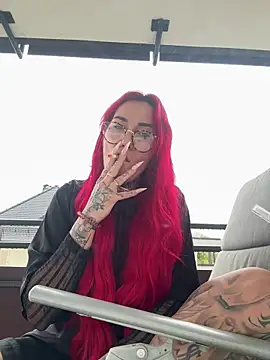 Mia-Fuchs online show from September 25, 6:34 am