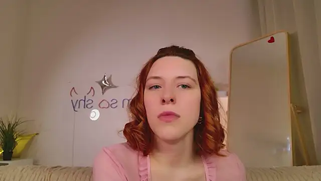 Mikka Blush online show from April 14, 12:11 am