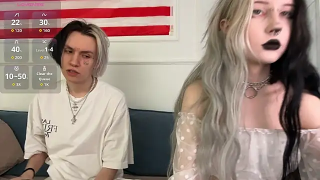 VeryRare TwinS online show from March 2, 6:47 am