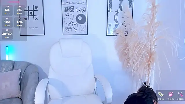 Snapshot of NiiaEvanss chatting on October 21, 3:16 pm NiiaEvanss online show from October 21, 3:16 pm