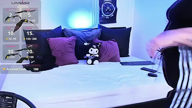 jinxv nuss online show from March 27, 8:26 am