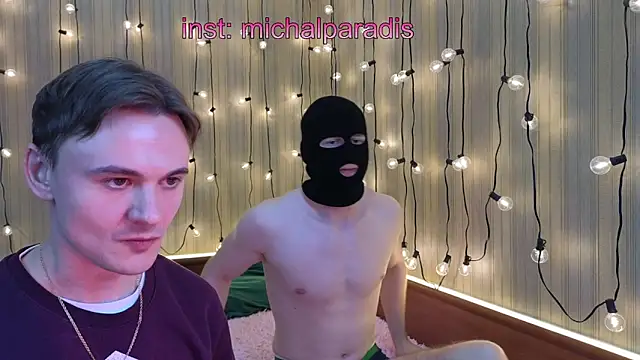 michael sexdevil online show from October 25, 7:54 pm