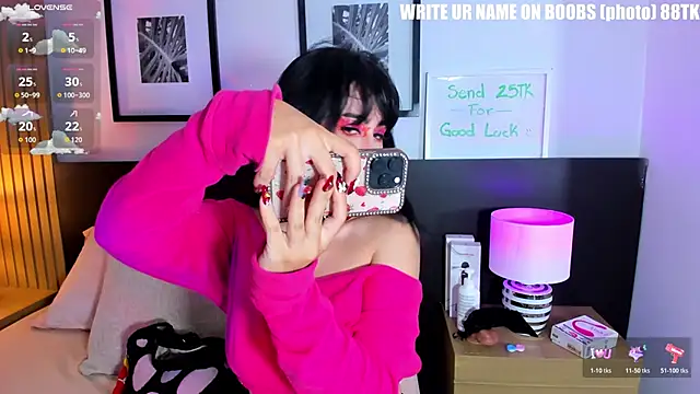 vi anaya online show from March 20, 12:10 pm