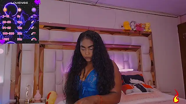 Aliana Ross online show from January 10, 8:19 am