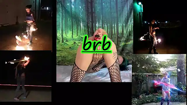 trashbrat online show from February 12, 1:29 am