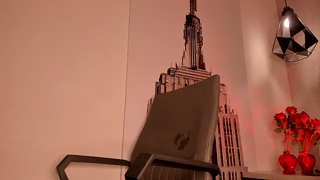 Blue Angell online show from February 19, 2:00 am