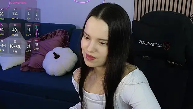 Harleen Moore online show from November 12, 3:15 am