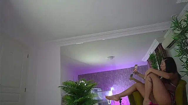 MyaBlack online show from February 28, 5:40 am