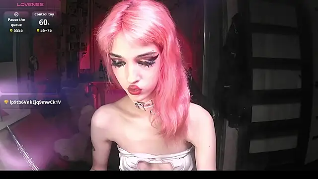 Ink  pleasure online show from October 17, 12:36 am