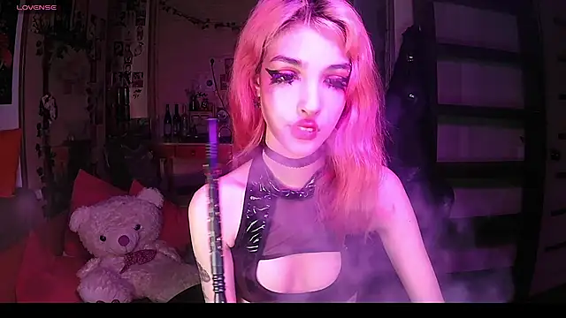 Ink  pleasure online show from October 8, 12:59 am