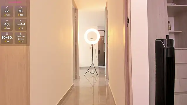 Jullya x online show from December 5, 3:35 pm