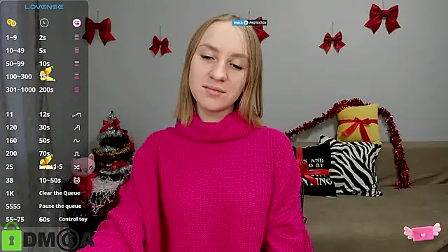 BeautyBlondy online show from January 9, 1:48 pm