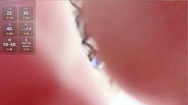 Olga 16888 online show from November 18, 7:26 pm