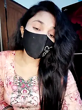 Tina-Sen online show from October 31, 5:17 pm