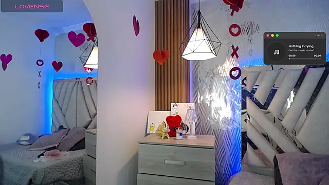 NyxAndria 1 online show from April 14, 2:22 am