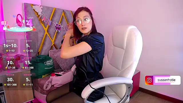 SussanHottye1  online show from November 21, 9:33 am