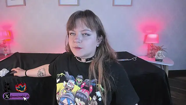 Veronica simons online show from September 9, 10:42 pm